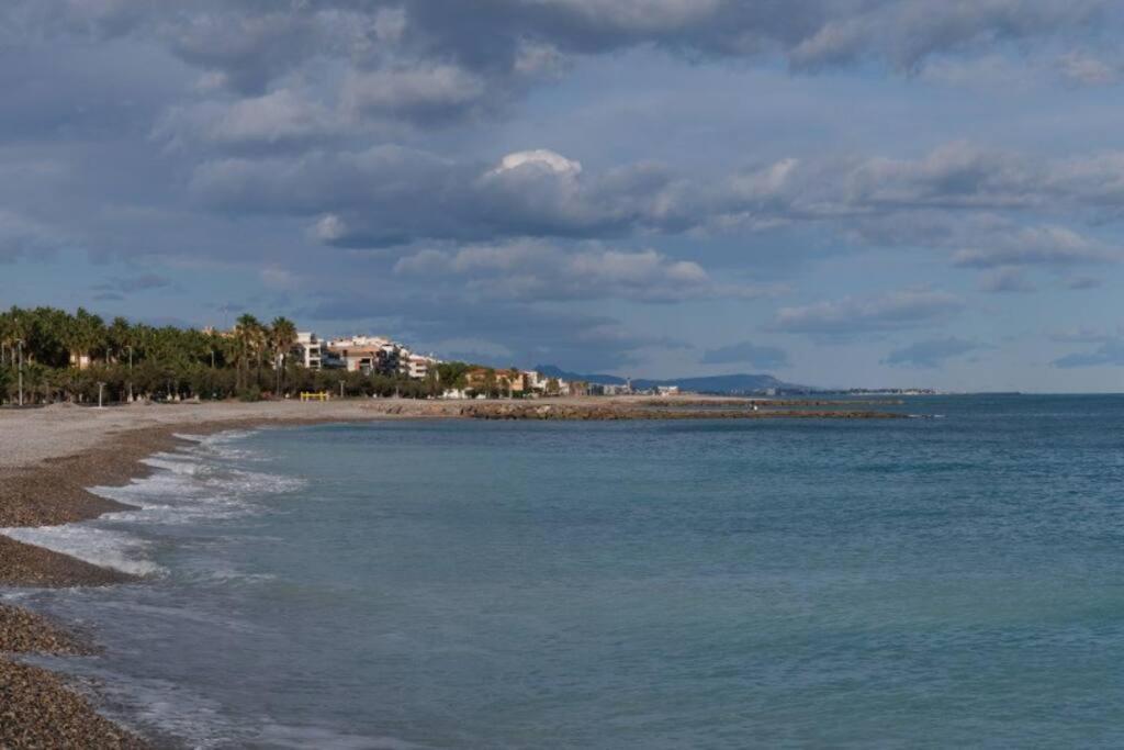 Paradis V - 150M From The Beach - Self Check-In 24H Apartment Moncófar Exterior foto