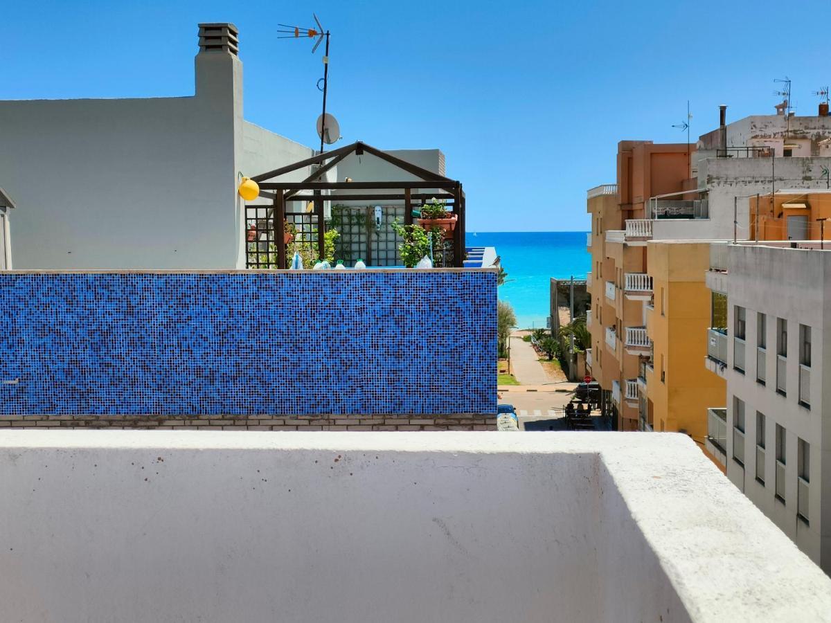 Paradis V - 150M From The Beach - Self Check-In 24H Apartment Moncófar Exterior foto